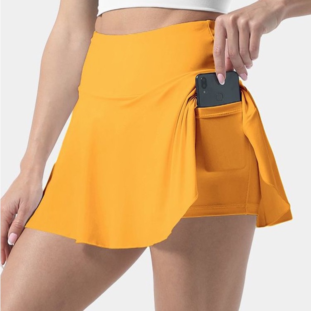 Everyday Cloudful™ Air Fabric 2-in-1 Cool Touch Golf Skirt-Marvelous